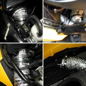 yellow 2008 GS mods