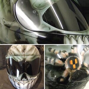 My helmet