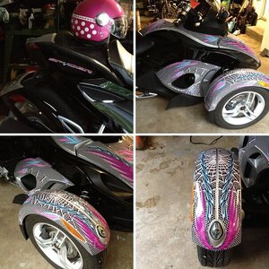 Vik's Spyder