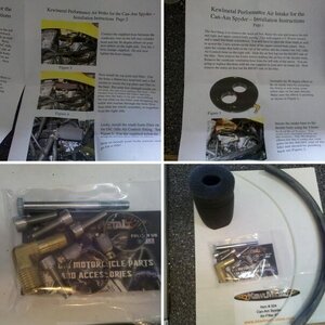 KewlMetal Intake