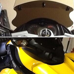 New shield