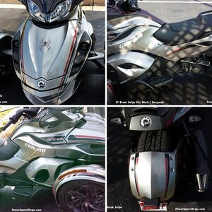 STS Break Stripe