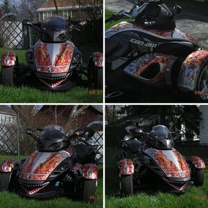 My Powersportswrap!