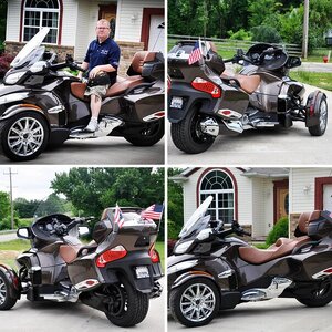 Our '13 RT-L Spyder