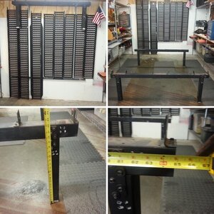 Spyder Work Rack