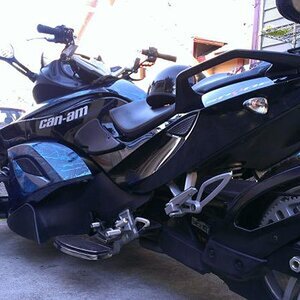 2008 Roadster SM5