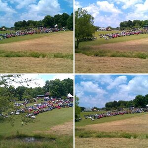 Lamonsters BBQ 2013