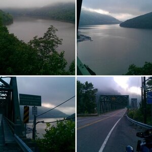 Bluestem Lake WV