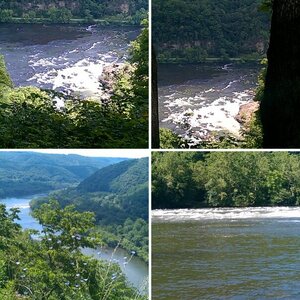 Sandstone Falls WV