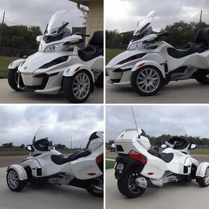 2014 RT spyder