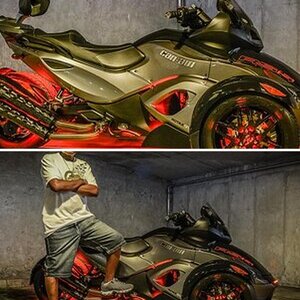 my spyder