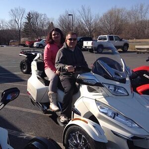 Our ride
