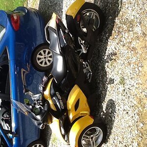My ride