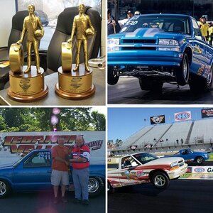 super stock truck