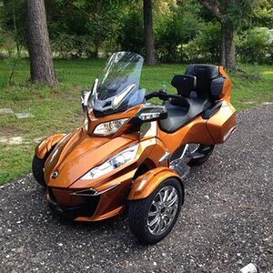 Casey's Spyder