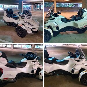 The new Spyder July 2014
