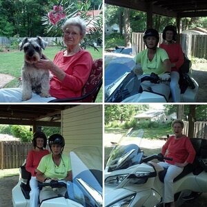 My  MOTHER @ 81