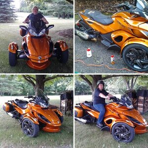 New Bike
