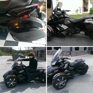 2014 Spyder ST-S