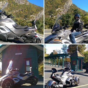 fall riding