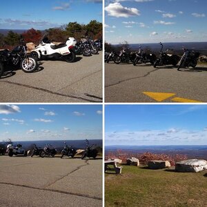 My rides