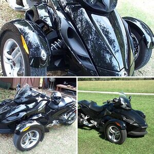 2012 Spyder RS