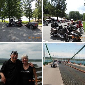 Spyder Rides