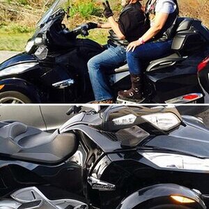 my ride