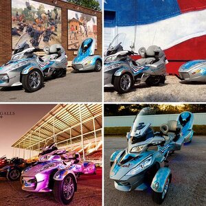 We Love our Spyder!
