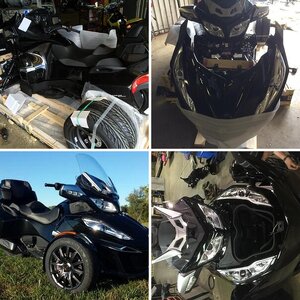 New Spyder