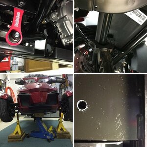 BajaRons Sway Bar