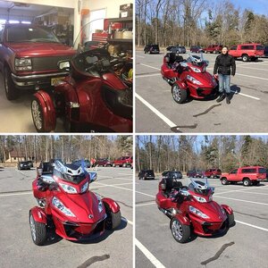 Spyder at Batsto NJ