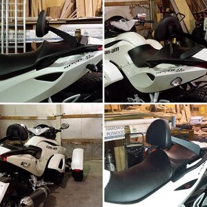 First Sypder '12 RS