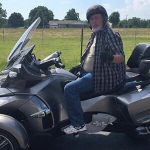 my ride