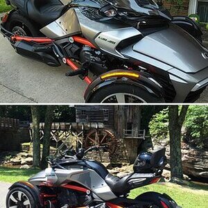 Bum's Spyder