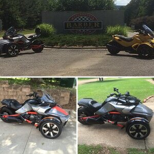 spyder pics