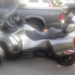 Shakey's New Toy