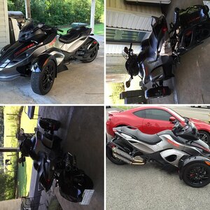 Our first Can-AM