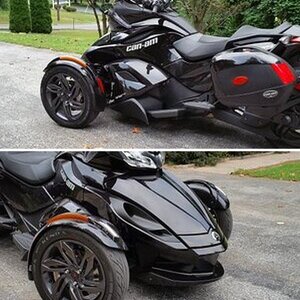 My First Spyder