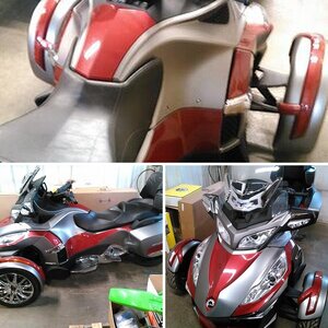 My First Spyder