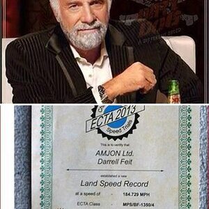 Fast stuff