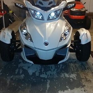 My New Spyder