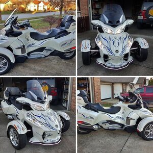 My Spyder