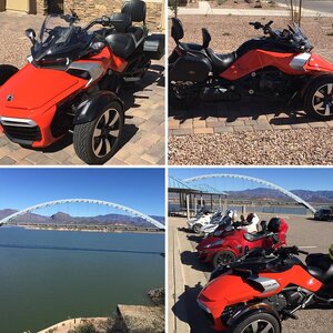 Roosevelt Lake Run