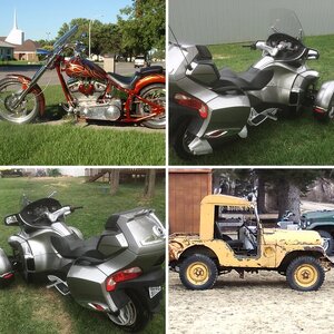 Spyder RTS