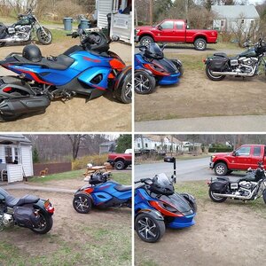 Bikes