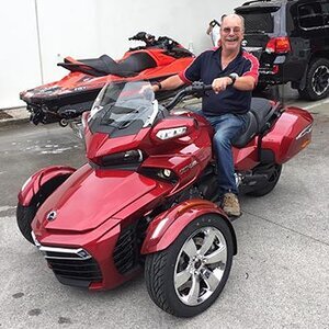 My Spyder