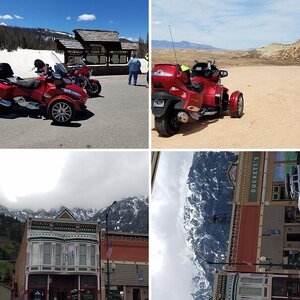 Colorado Trip 2016