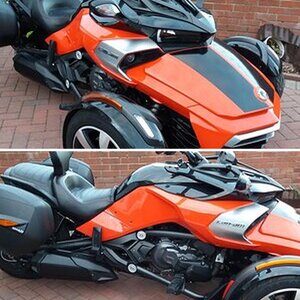 My F3