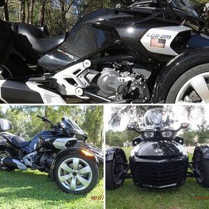 My Spyder Pics